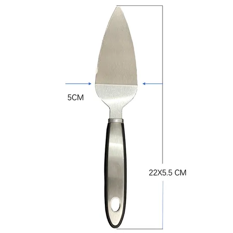 Juego de Herramientas para Pizza de 3 Piezas que Incluye Tabla de Roble de 36cm Cortador de Pizza de Acero Inoxidable y Pala para Pizza Utensilios