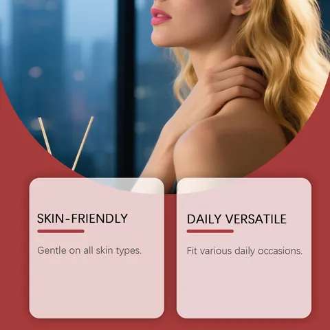 Roxelis Manzana y Whisky Edición de Invierno Fragancia de Lujo 50ml Perfume Portátil de Larga Duración Aroma Fresco y Atmosférico para Mujer y Hombre