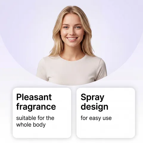 Parfümiertes Kaugummi Body Mist Tragbares Erfrischendes Langanhaltendes Duftspray Für Damen Täglich Outdoor Reise Körperspray