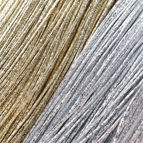 Cordón de Cuero PU Láser 2mm Textura Agrietada Cuerda Trenzada Para DIY Collar Colgante Llavero Material de Joyería Hecha a Mano