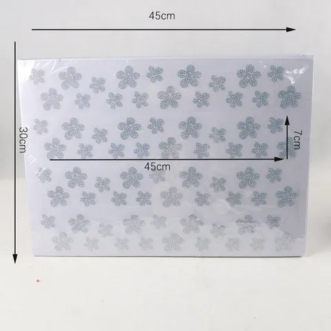 Toppe Hot-fix in Strass di Vetro per Abbigliamento DIY Cristallo a Trasferimento Termico per Borse Decorazione Vestiti