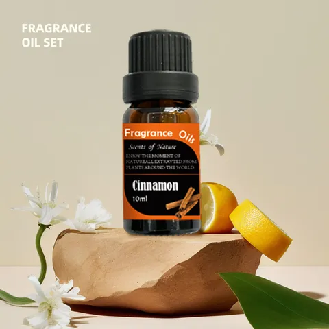 Conjunto De Aceites Esenciales De Extracto De Planta Natural Aceites Aromáticos De Aromaterapia Para Coche Hogar Y Oficina
