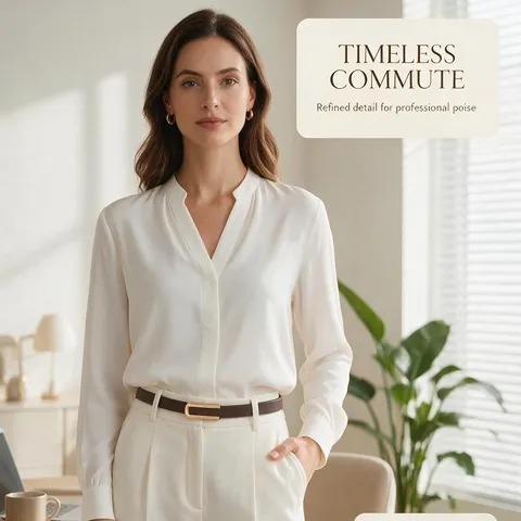 Women's Minimalist Slim Waist Belt With U-Shaped Alloy Buckle Versatile PU Leather Skinny Dress Belt For Suits Ladies Accessories