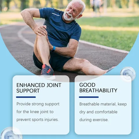 Breathable Mesh Grid Knee Support Tape Nude Elastic Joint Support Patch For Sports Fitness Running Outdoor Workout Workout Relief Comfort