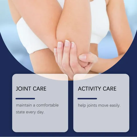 Effective Joint Care MicroDart Patch Gentle Soothing Hydrogel Non-Woven Fabric Micro-Dart Design Herbs Formula Patch For Home Daily Unisex