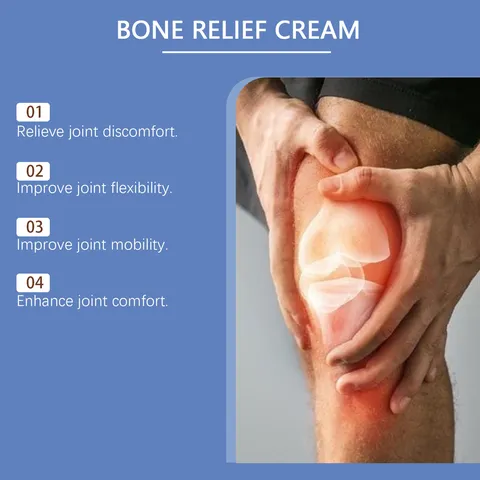 XIMONTH Gewrichtsverlichtende Crème Met Zwarte Komijnzaadolie Voor Verlichting Van Spier En Botongemak Verzachtende Massagecrème
