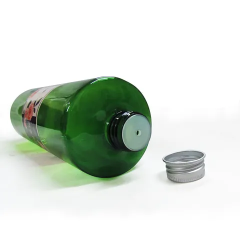 Grote Capaciteit Groene Fles Wateroplosbare Essentiële Olie Aroma Tuin Geurolie Voor Luchtverfrisser Thuis Kantoor