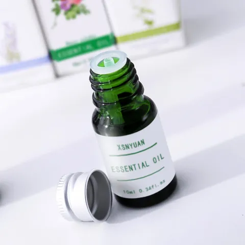 Planten Wateroplosbare Essentiële Olie Aromatherapie Geurolie Voor Luchtbevochtiger Diffuser Luchtverfrisser Thuisgebruik