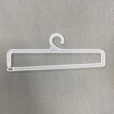 Plastic Sjaalhanger Sjaalhaak Voor Kastopslag Organizer Houder Voor Stoppen Riemen Leggings Handdoeken Ruimtebesparende Haak Huis Accessoire