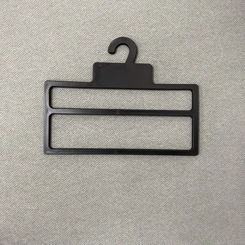 Plastic Sjaalhanger Sjaalhaak Voor Kastopslag Organizer Houder Voor Stoppen Riemen Leggings Handdoeken Ruimtebesparende Haak Huis Accessoire