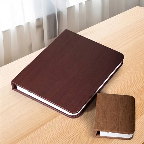 Creative Folding LED Book Lamp PU Leather Cover USB Rechargeable Night Light Modern Minimalist Atmosphere Lamp For Bedroom Birthday Gift Home Decor