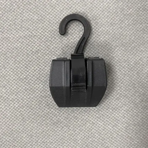 Clips de Gancho de Plástico Multifuncionales Con Perchas Giratorias Para Guantes Sombreros Toallas Clips de Almacenamiento Para Exhibición de Supermercado Ganchos Para Lavandería Doméstica