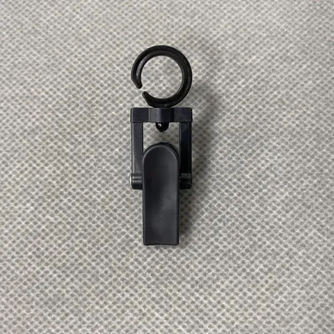 Clips de Gancho de Plástico Multifuncionales Con Perchas Giratorias Para Guantes Sombreros Toallas Clips de Almacenamiento Para Exhibición de Supermercado Ganchos Para Lavandería Doméstica