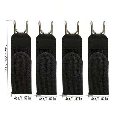 Cintura Regolabile Portatile Casual Nylon Esterno Con Gancio Metallico Cinturino Elastico