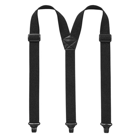 Bretelle Elastiche Unisex Regolabili A Forma Di Y Resistenti Con Ganci E Clip In Plastica Per Uomo Donna