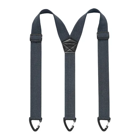 Bretelle Elastiche Unisex Regolabili Forma X Y Supporti Resistenti Con Clip Triangolari Jacquard Testurizzato Moda Uomo Donna