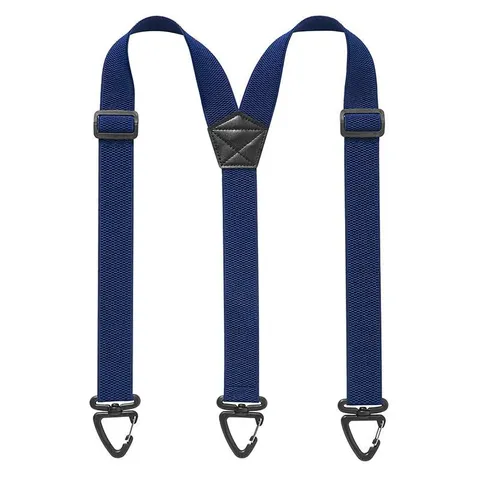 Bretelle Elastiche Regolabili Unisex Resistenti Con Motivo in Grano di Mais Tessuto E Ganci Metallici Girevoli