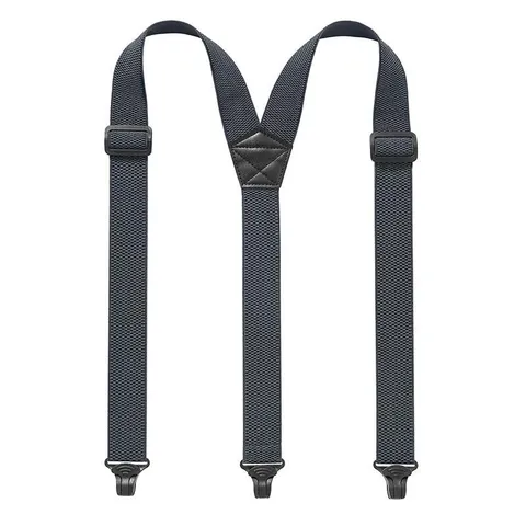 Bretelle Elastiche Unisex Regolabili A Forma Di Y Resistenti Con Ganci E Clip In Plastica Per Uomo Donna