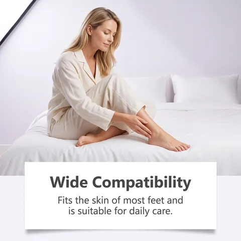 Herbal Foot Pads Sleep Care Foot Patches Natural Plant Extracts Relaxing Foot Care Pads For Nightly Comfort