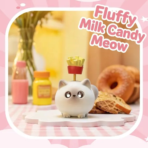 Süße Cartoon Tier Harz Blind Box Figur Katze Schwein Capybara Mini Ornament Home Dekor Schreibtisch Zubehör Geschenk Für Freunde
