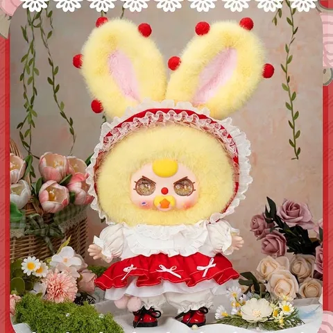 Gran Serie Lolita Dreamland Muñeco de Peluche Caja Sorpresa Lindo Animal de Peluche de Fantasía Juguete para Niños Adolescentes Regalo Colección