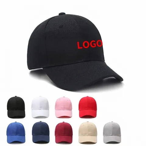 Einfarbig Baseballkappe Für Herren Damen Verstellbar Sonnenschutz Outdoor Sport Gebogene Krempe Atmungsaktiv Casual Entenzunge Hut