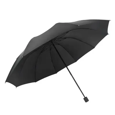Großer Faltbarer Regenschirm Winddicht UV Schutz Kompakter Reise Regenschirm Business Regen und Sonnenschirm Für Männer Frauen