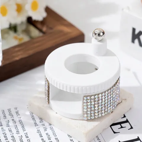 Nail Art Cat Eye Magnet Tool For Beginners Professional Strong Magnetic Wide Light Effect Rhinestone Manicure Accessory