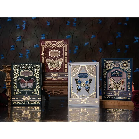 Gothic Vintage Butterfly Hardcover Journal Notebook Aesthetic Retro Daily Diary Notepad Stationery Gift