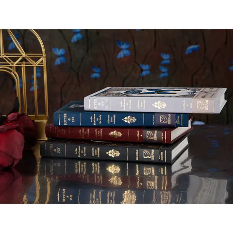 Gothic Vintage Butterfly Hardcover Journal Notebook Aesthetic Retro Daily Diary Notepad Stationery Gift