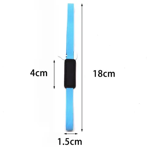 PU Leather Elastic Bookmark Stretch Book Strap Adjustable Book Marker For Reading Office School Supplies