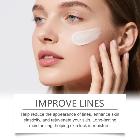 Facial Skincare Set Moisturizing Hydrating Nourishing Daily Care Facial Cream Serum Lotion Skin Care Box