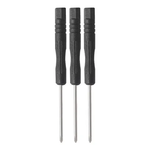 Mini Precision Screwdriver Dual Use Slotted Cross Screwdriver Watch Repair Hand Tool