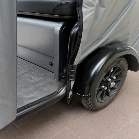 Plastic Tricycle Awning Clip Windproof Curtain Retainer Express Vehicle Rain Curtain Fixing Clamp Hardware Accessories