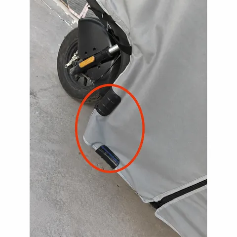 Plastic Tricycle Awning Clip Windproof Curtain Retainer Express Vehicle Rain Curtain Fixing Clamp Hardware Accessories