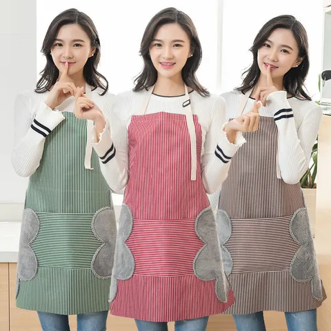 Striped Towels