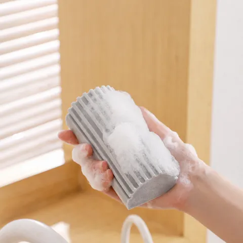Multi Functional PVA Sponge Cleaning Block Super Absorbent Car Wash Sponge Kitchen Dishwashing Scrub Pad