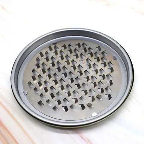 Soportes de Espiral Antimosquitos de Acero Inoxidable Con Tapa Cenicero Ignífugo Quemador de Incienso de Metal Portátil Para Dormitorio Hogar