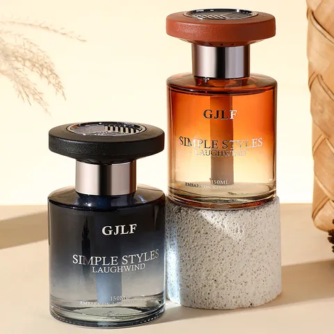 Auto Parfüm Aromatherapie Flasche Glas Lufterfrischer Langanhaltender Duft Auto Becherhalter Ornament Heimdekoration