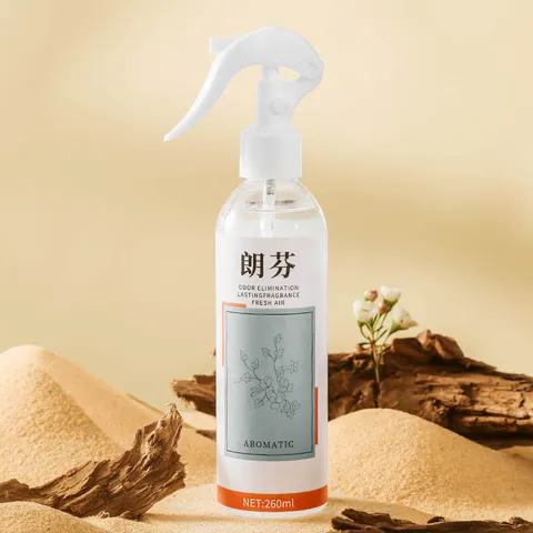 Langanhaltender Lufterfrischer Spray Pflanzenextrakt Deodorant Aromatherapie Duftspray Für Zuhause Wohnzimmer Badezimmer Hotel