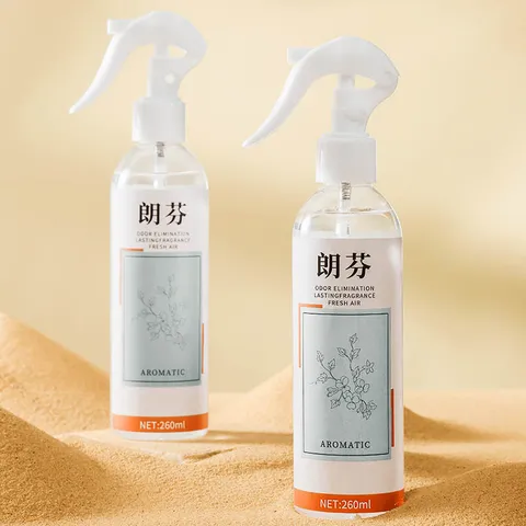 Langanhaltender Lufterfrischer Spray Pflanzenextrakt Deodorant Aromatherapie Duftspray Für Zuhause Wohnzimmer Badezimmer Hotel