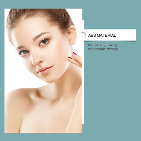 Masajeador Facial Eléctrico Microcorriente Lifting Facial Antienvejecimiento Reafirmante de la Piel Dispositivo de Belleza