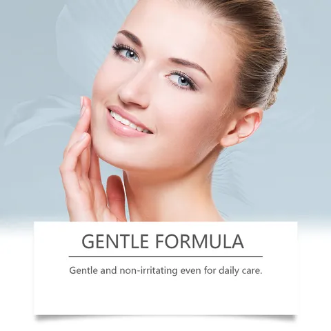 HOYGI Face Lightening Gel Spot-lightening Hydrating Moistening Gentle Formula Brightening Skin Care Gel For Daily Face Care Women Beauty