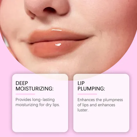 Mascarilla Labial Hidratante Exfoliante Nutritiva Cuidado De Labios Secos Bálsamo Labial Hidratante Con Pincel Suave Para Labios Suaves
