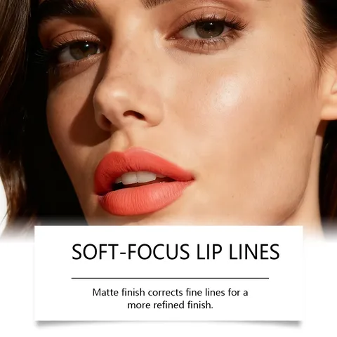 Matte Moisturizing Lip Gloss Long Lasting Waterproof Liquid Lipstick Portable Velvet Lip Tint