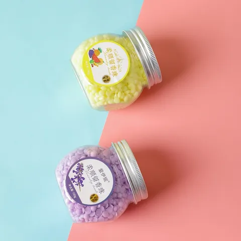 Perles de Senteur pour Linge Parfum Longue Durée Adoucissant Perles Parfumées Fraîcheur
