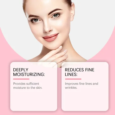 Mascarilla Facial Peel-Off de Extracto de Arroz Hidratante Profunda Colágeno Antienvejecimiento Mascarilla de Noche Con Pincel de Silicona