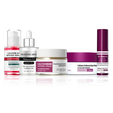 Facial Care Skincare Serum Face Cream Eye Patch Moisturizing Stick Daily Hydrating Facial Skin Treatment Product