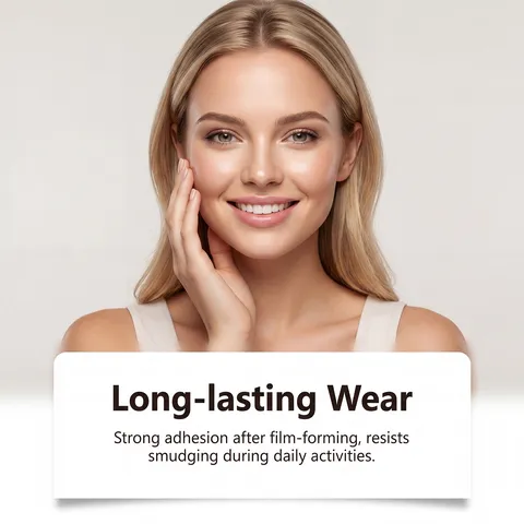 SPF 30 Crème Hydratante Teintée Solaire Blanc Ivoire Base Maquillage Visage Avec Niacinamide Et Acide Hyaluronique Soin Quotidien