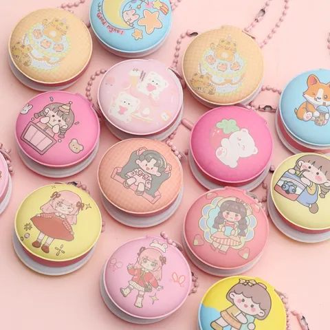 Lindo Dibujo Animado Descompresión Mini Cuaderno Portátil Bloc de Notas Kawaii Squishy Bolsillo Diario Alivio del Estrés Papelería Regalo